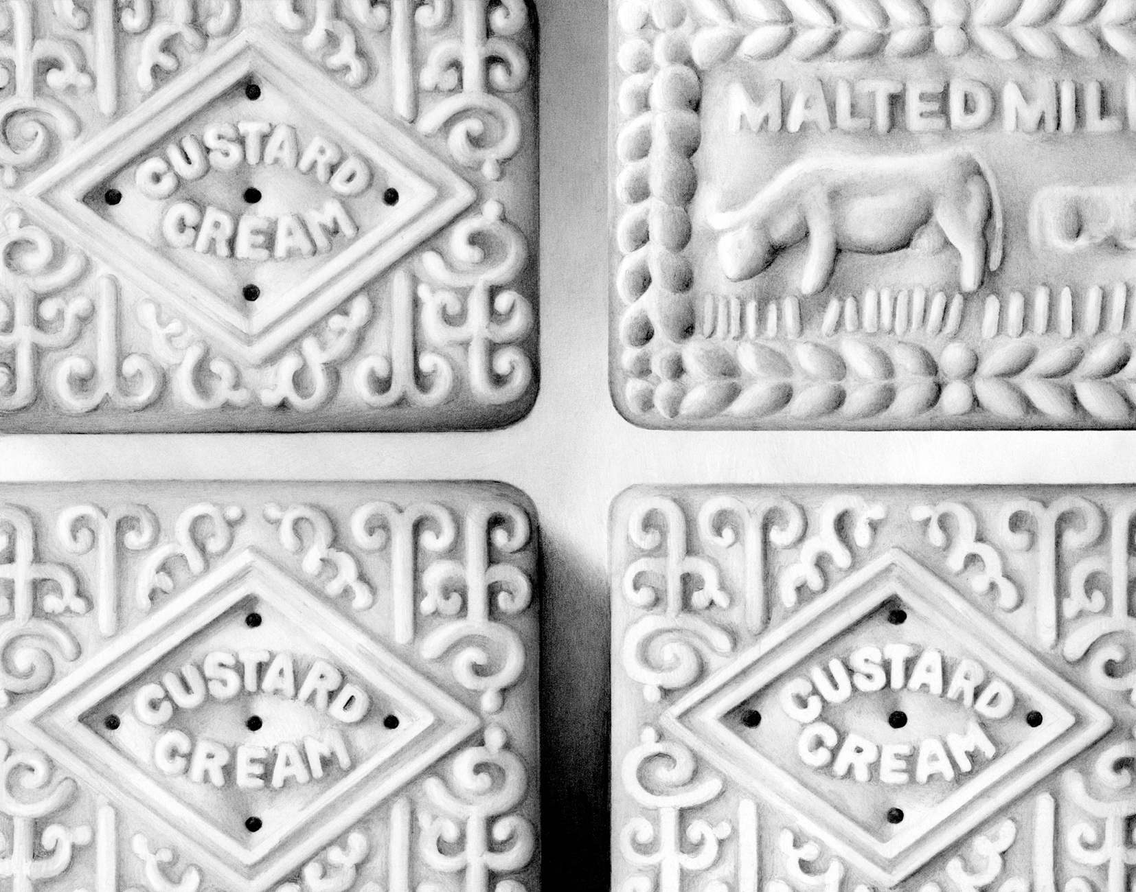 Custard Cream