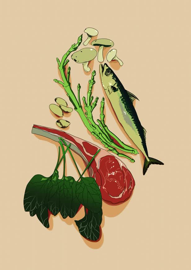 Nutrition / Good Magazine