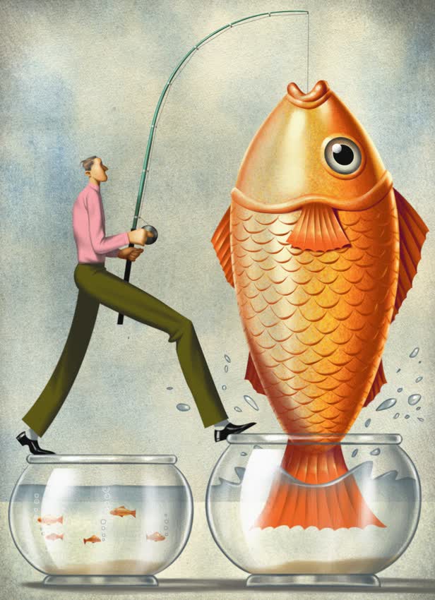 Fishing / Noise
