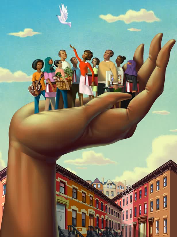 Learning for Justice / Southern Poverty Law Center Magazine