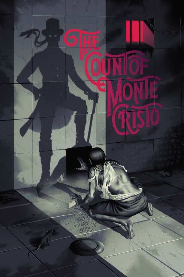 The Count Of Monte Cristo / Bottleneck Gallery