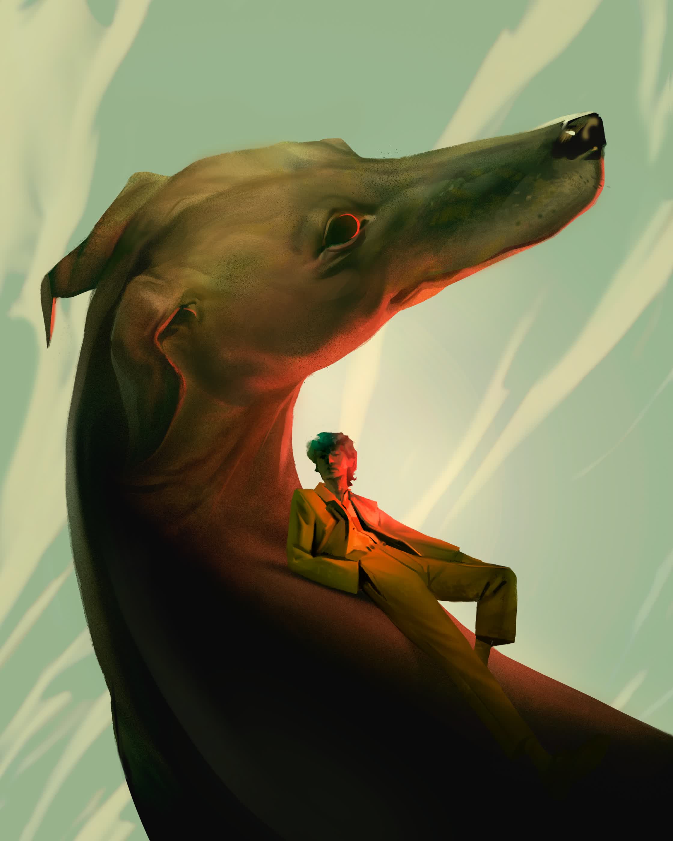 We all need something - Personal Work.jpg