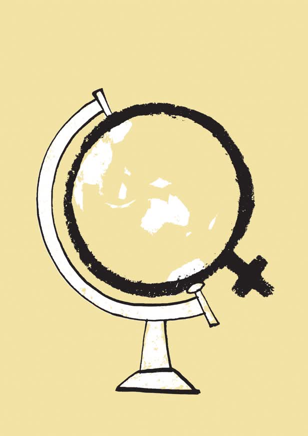 Feminism Around The World