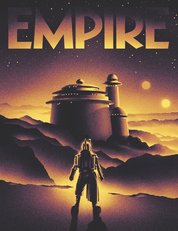 Book Of Boba Fett / Empire Magazine
