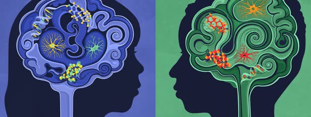 Sex, Immunity And The Brain / Knowable Magazine