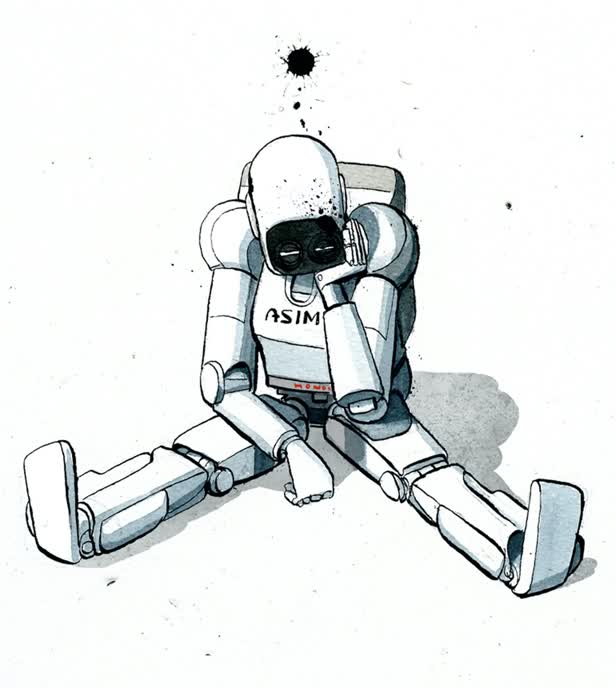 Robot T3