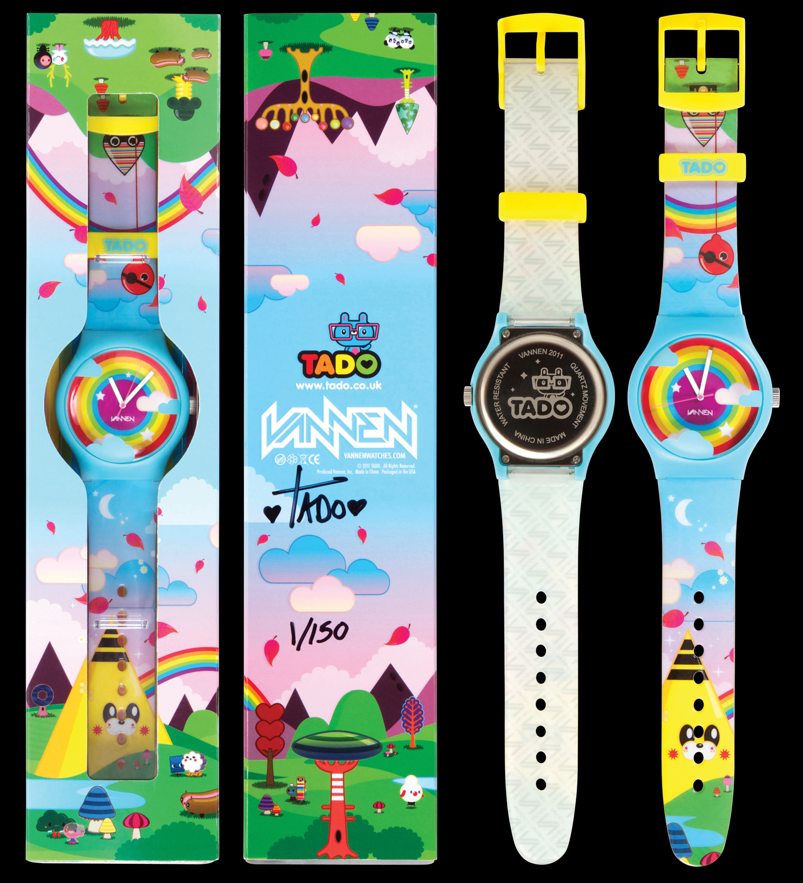 Vannen Tado Watches