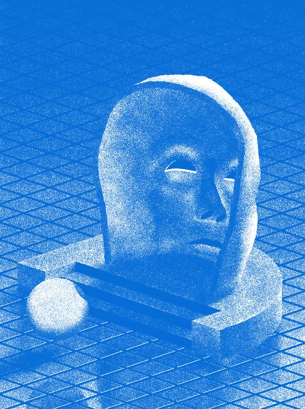 Braille Face