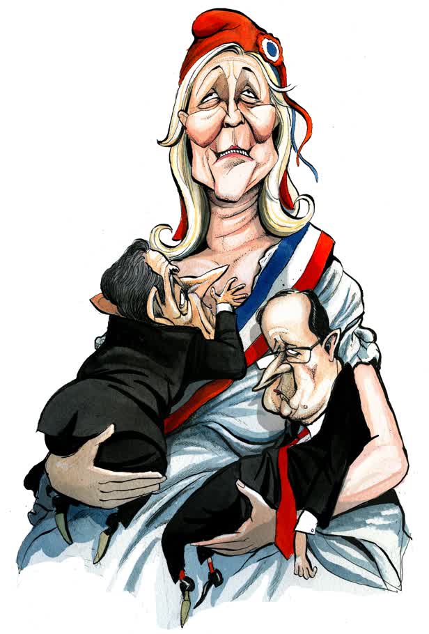 Marianne Le Pen