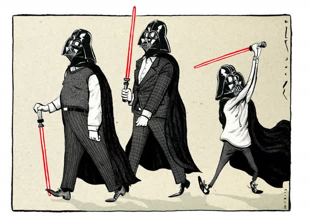 Star Wars / Generasjoner