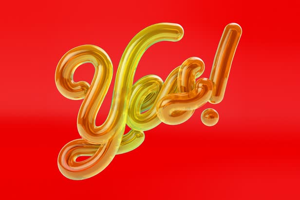 Yes! 1