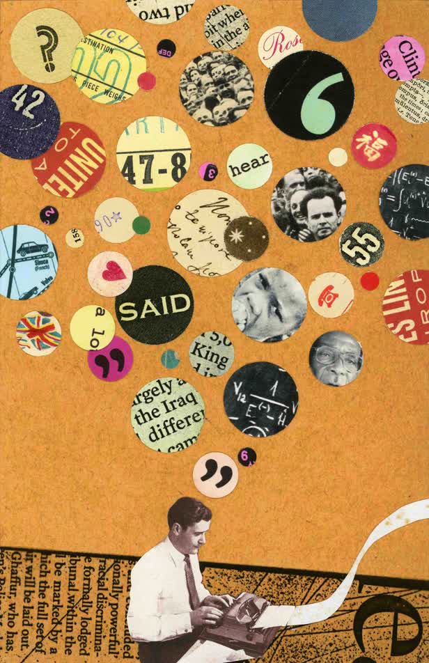 How to Write / Journalism / The Guardian
