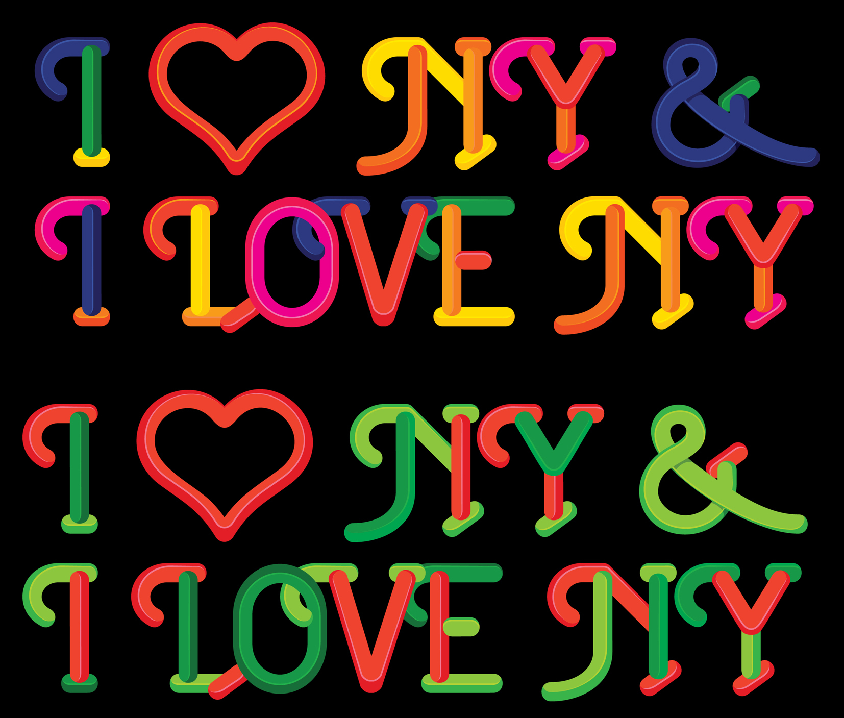 I Love NY