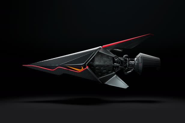 Zoomfly Rocket 4 / Nike