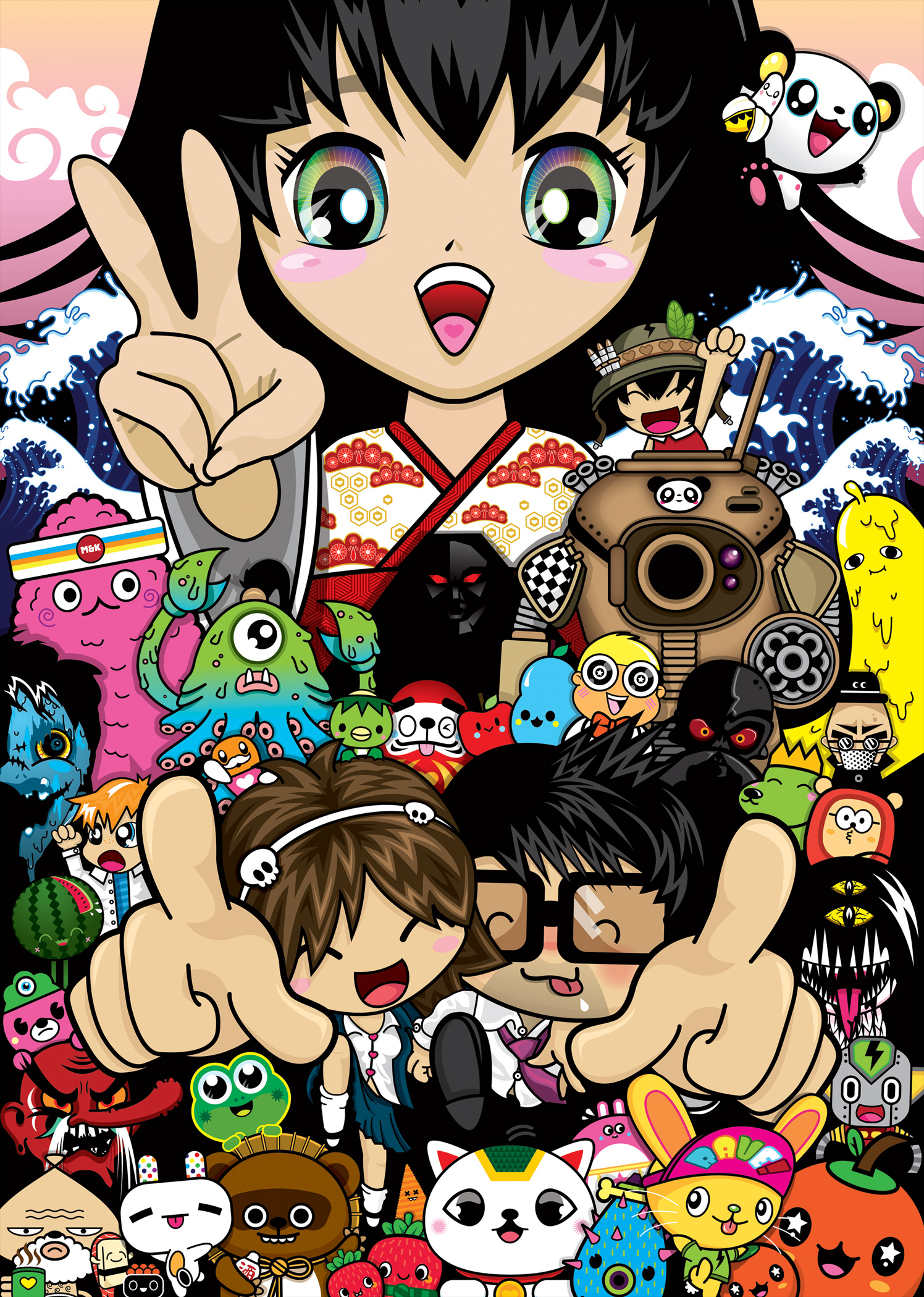Urbis Manga Exhibition