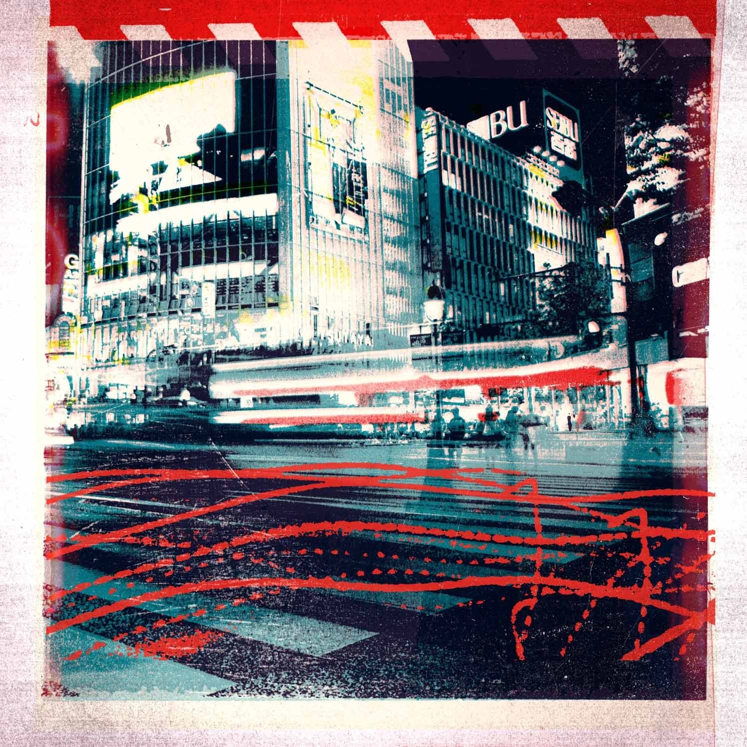 Night Time - Alex Williamson - Debut Art