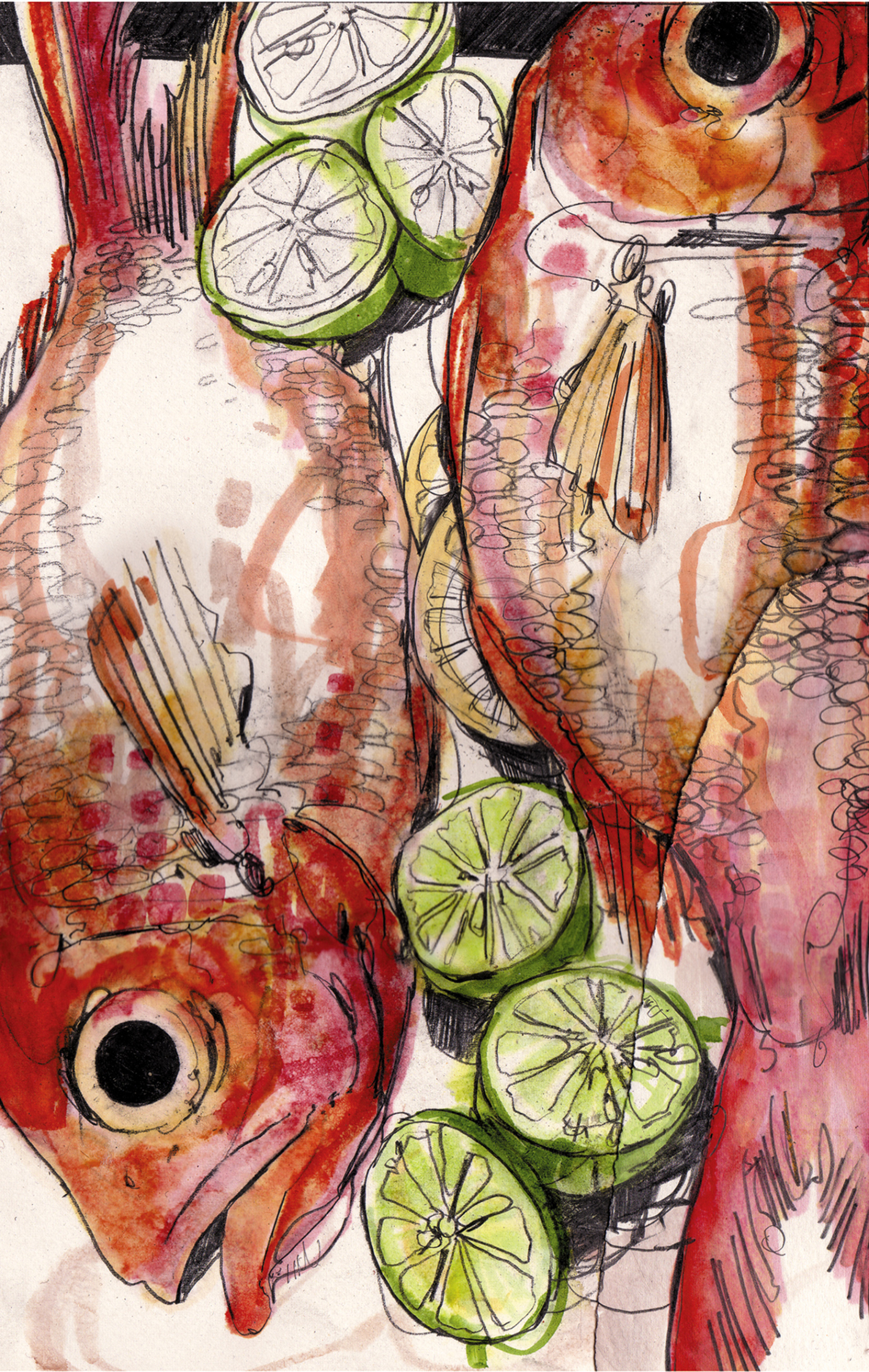 Red Snapper The Times Magazine
