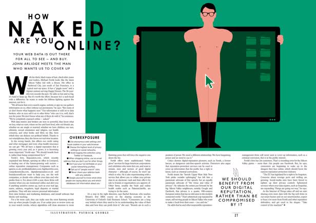 Exposed Online Sunday Times Style