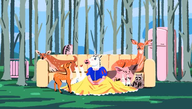 Princess and the Crew