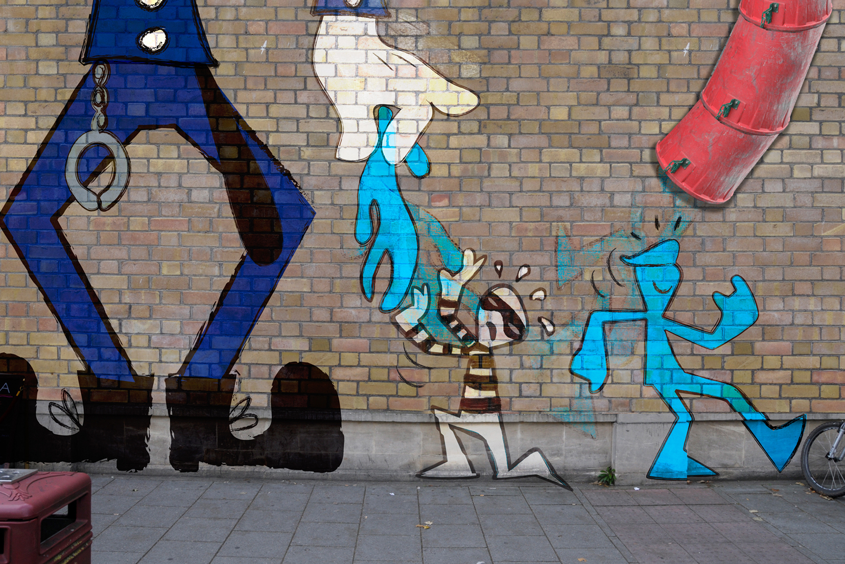 Credit Confidential Aardman Animation