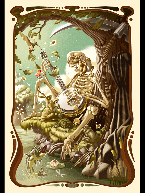 Death's Day Off / Personal Piece