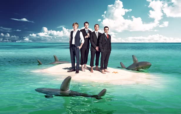 The Inbetweeners / Empire Magazine