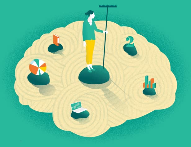 Calm and Organised Mind / Accounting