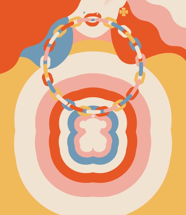 TOUS Jewellery