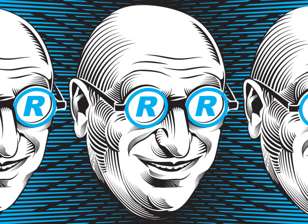 Wally Olins / Creative Review