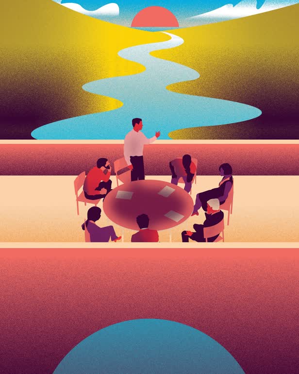 Upstream Thinking / Contagious