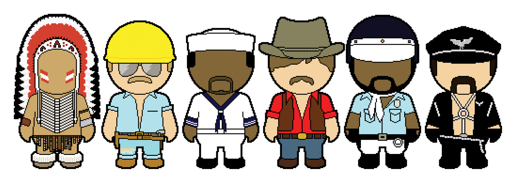 the village people