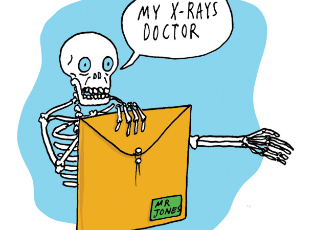 X Rays / The Big Issue
