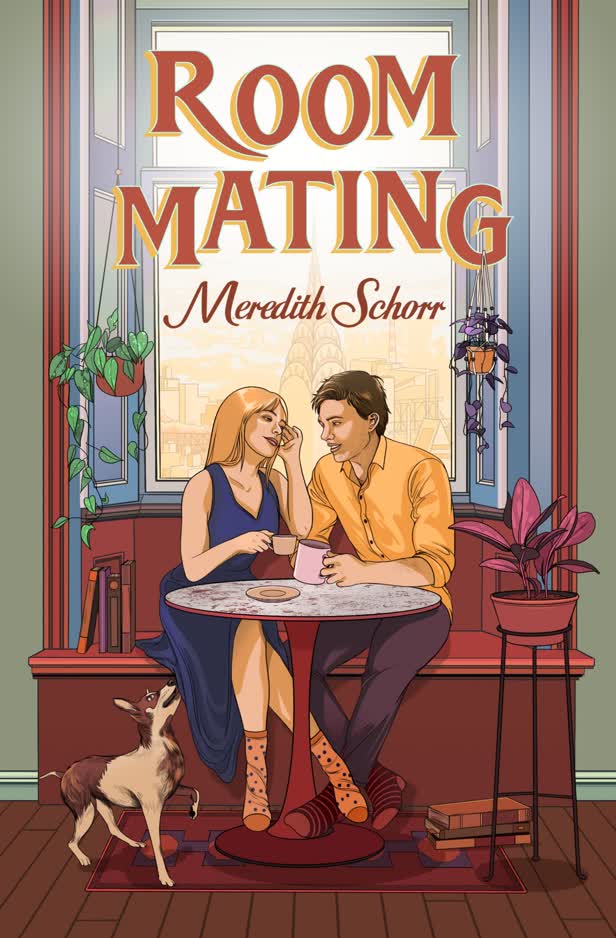 Room Mating book cover / Hachette