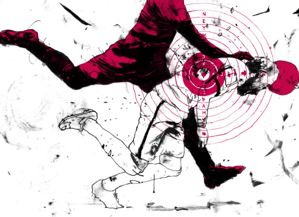 Injury / New Republic