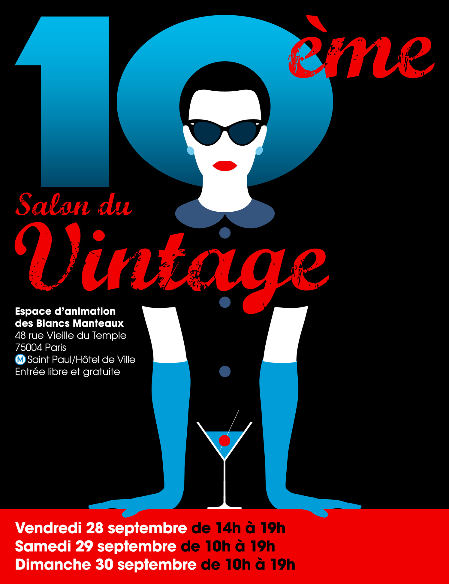 Salon du Vintage 10