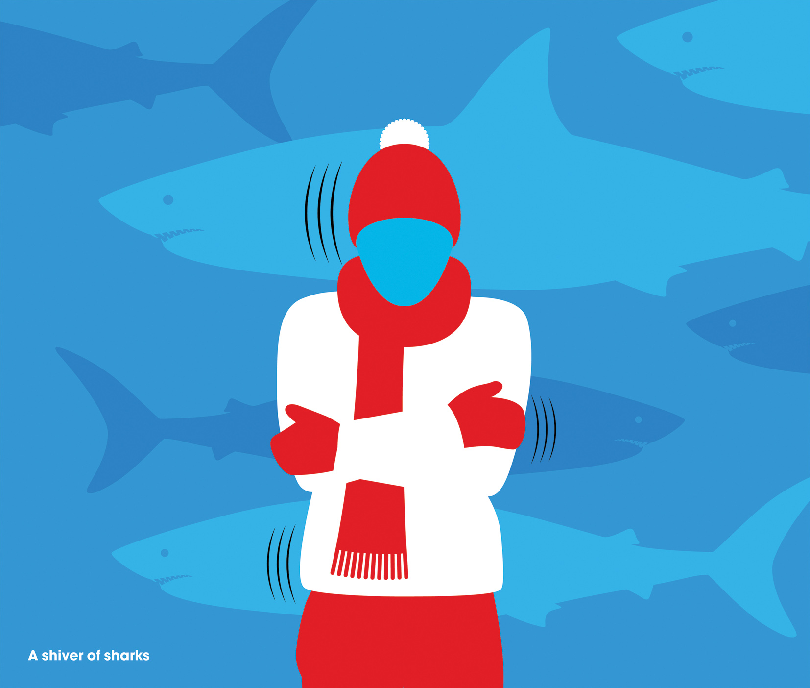 A Shiver Of Sharks