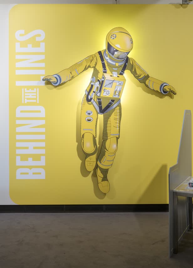 Alien / Democracy Museum