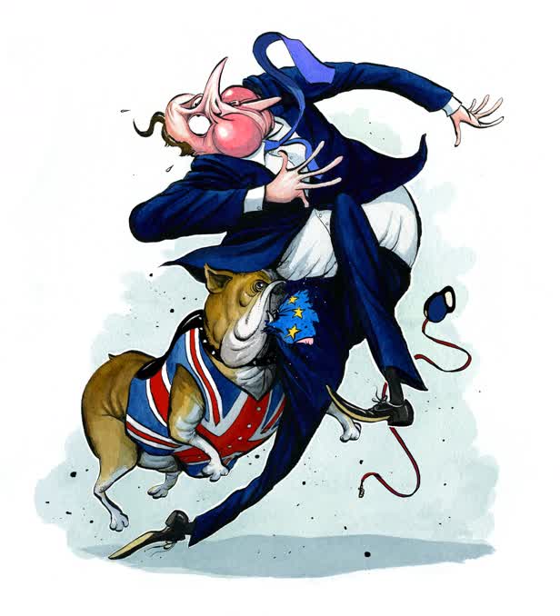 Brexit Unleashed