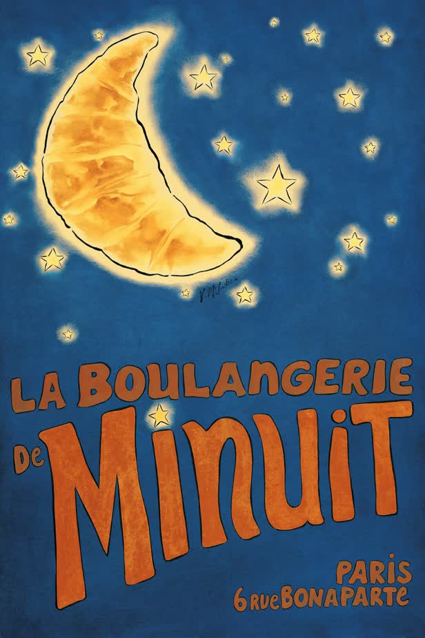 La Boulangerie De Minuit