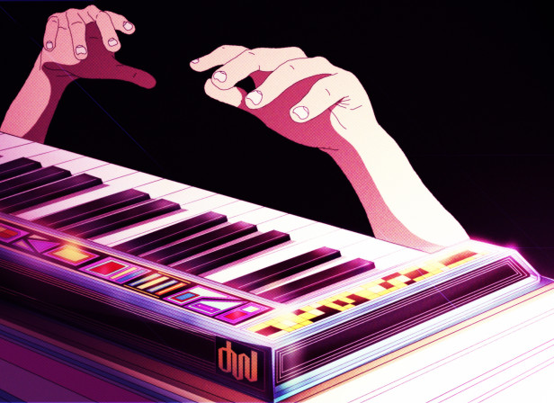 Synth Hands