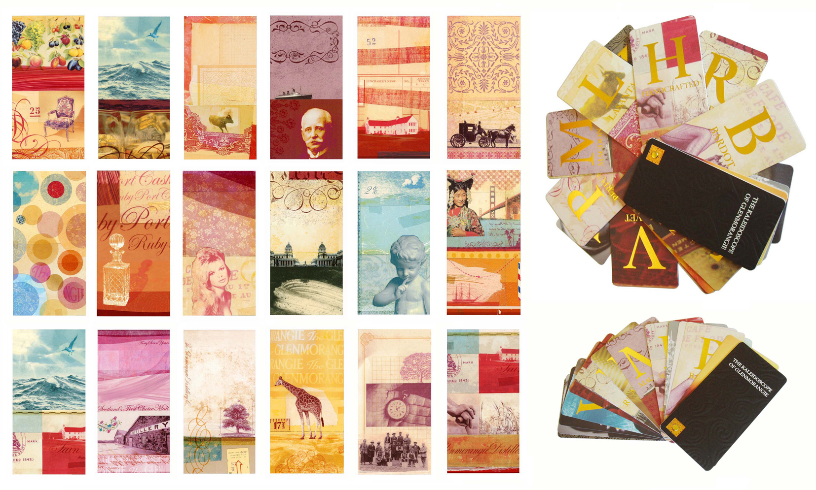 26 Flavours / The Kaleidoscope of Glenmorangie Whisky