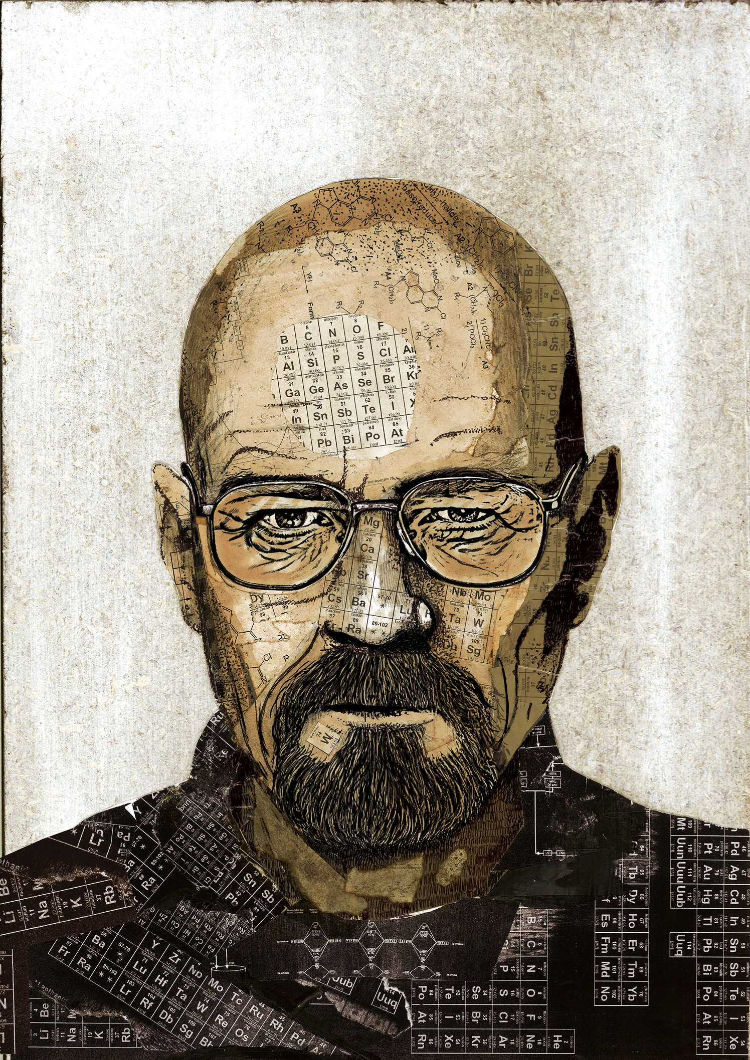 Breaking Bad Walter White