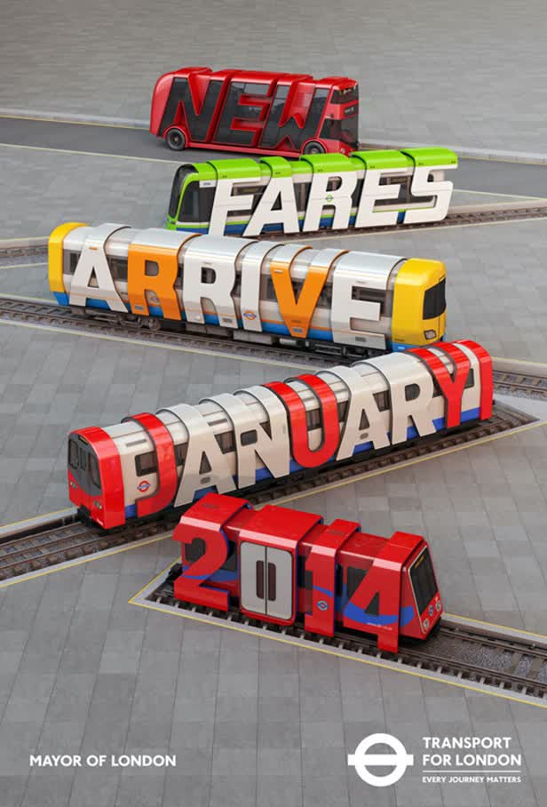New Fares / TfL