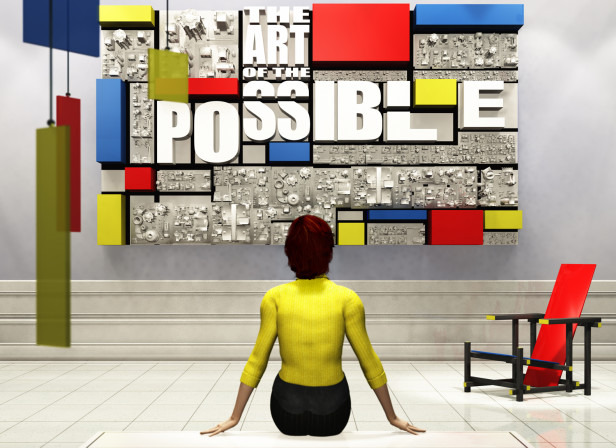 The Art of the Possible 4 / Microsoft UK