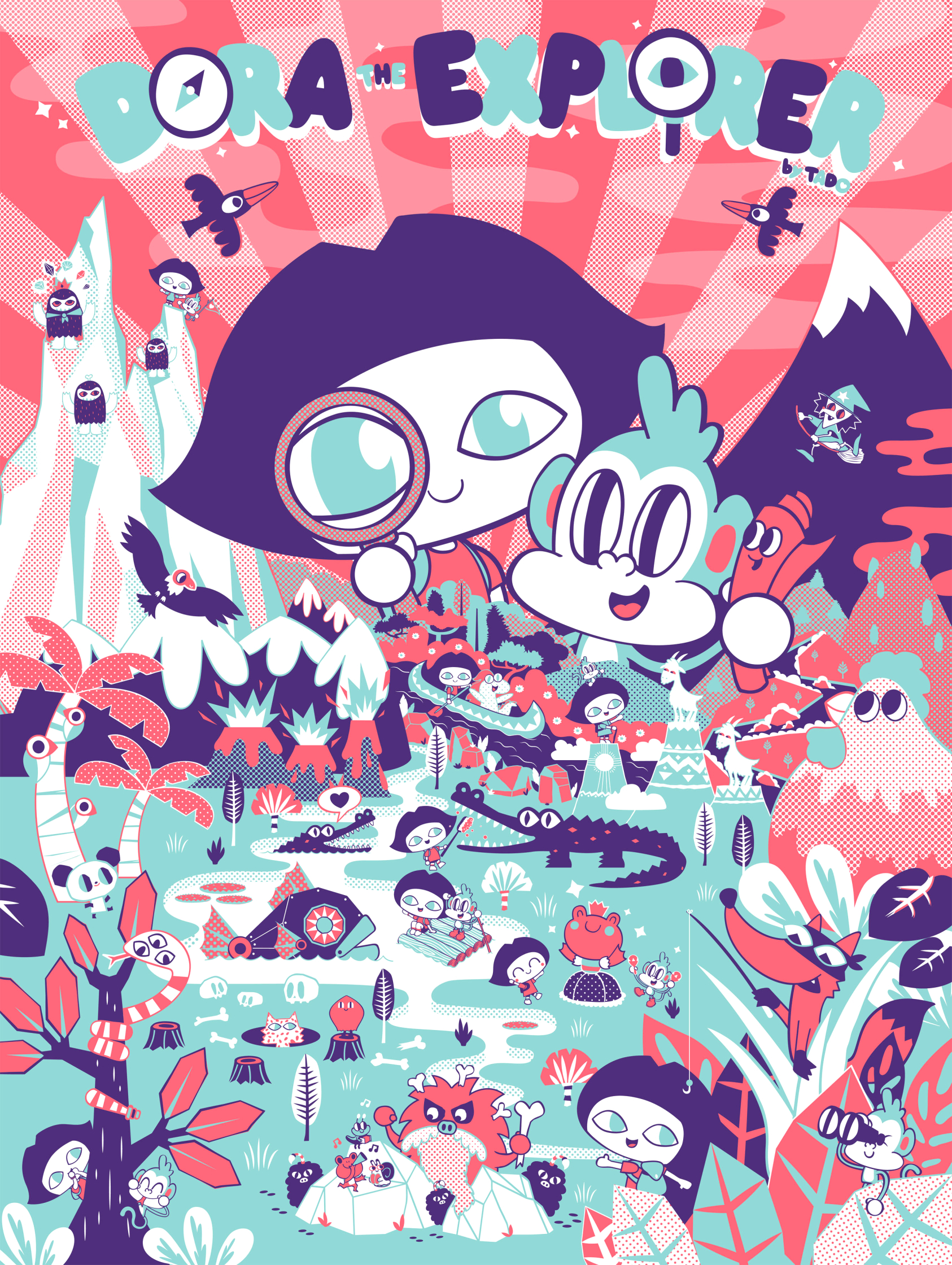 Dora the Explorer 1
