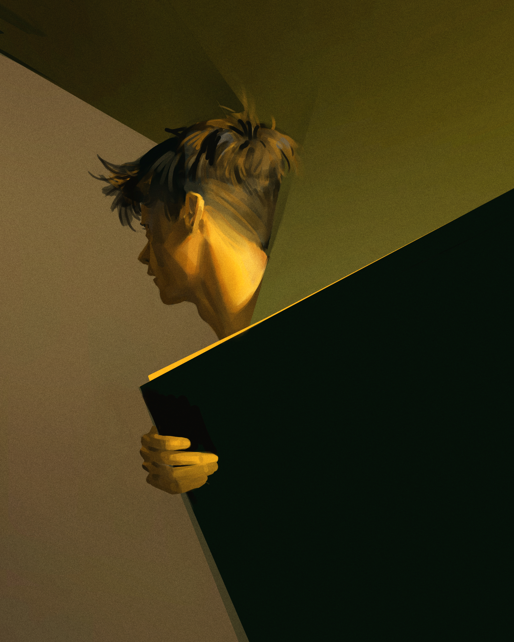 Hypnotized by sunshine.jpg