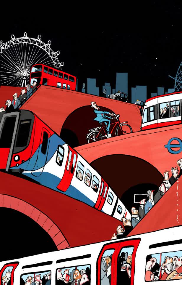 Transport Cover
