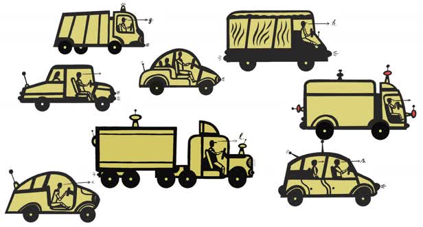 Cars & Trucks