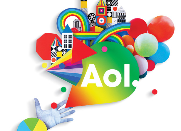 AOL Rainbow City