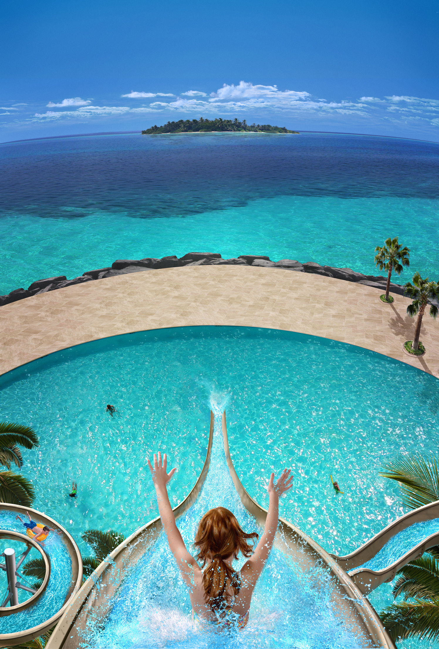 Carribean Resort